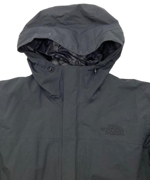 THE NORTH FACE（ザ ノース フェイス）THE NORTH FACE (ザ ノース フェイス) Cassius Triclimate Jacket ブラック サイズ:Sの古着・服飾アイテム