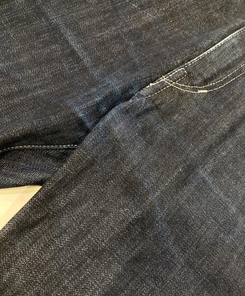 WTAPS（ダブルタップス）WTAPS (ダブルタップス) デニムパンツ インディゴ サイズ:Mの古着・服飾アイテム