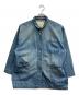 soulberry（ソウルベリー）の古着「なにかと頼れるデニムのジャケット」｜インディゴ