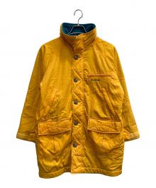 mont-bell（モンベル）の古着「裏フリースコート」｜オレンジ