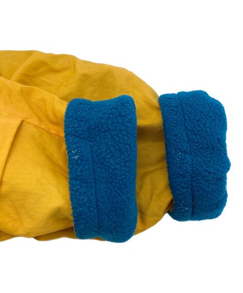 mont-bell（モンベル）mont-bell (モンベル) 裏フリースコート オレンジ サイズ:Sの古着・服飾アイテム