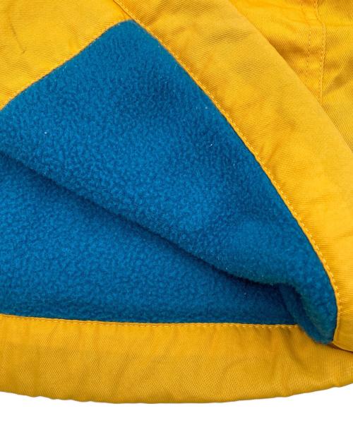 mont-bell（モンベル）mont-bell (モンベル) 裏フリースコート オレンジ サイズ:Sの古着・服飾アイテム