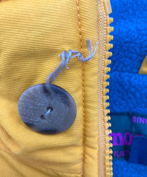 mont-bell（モンベル）mont-bell (モンベル) 裏フリースコート オレンジ サイズ:Sの古着・服飾アイテム