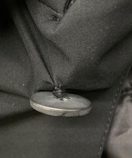 HERNO（ヘルノ）HERNO (ヘルノ) ラミナー ゴアテックス ステンカラーダウンコート ブラック サイズ:48の古着・服飾アイテム