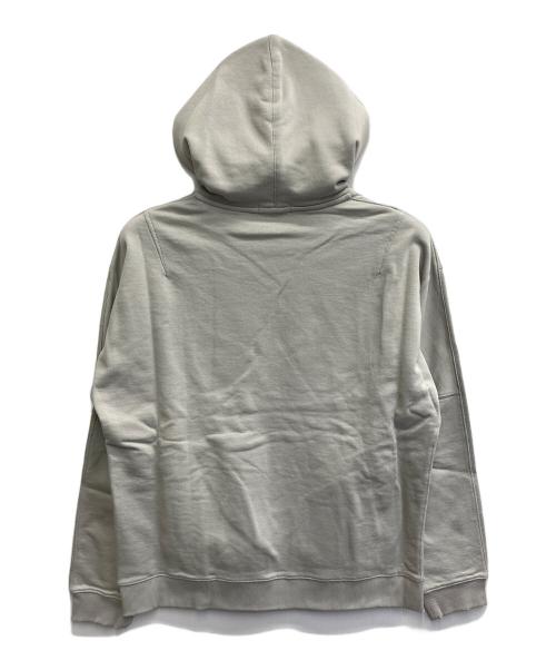theory（セオリー）theory (セオリー) FORCE TERRY COLTS HOOD グレー サイズ:M 未使用品の古着・服飾アイテム