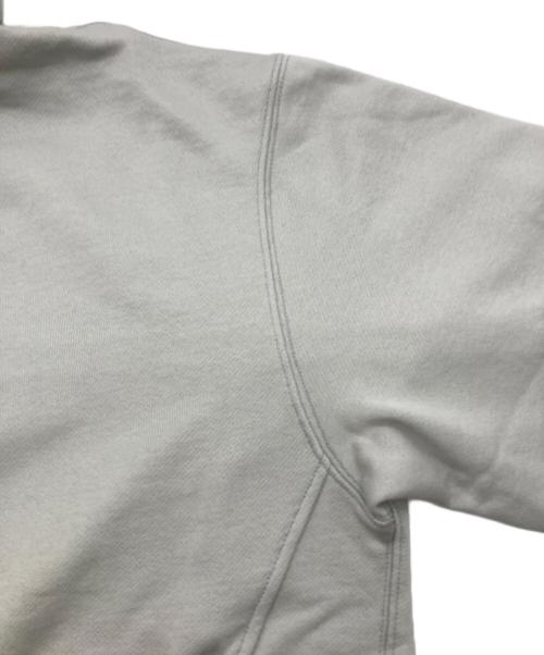 theory（セオリー）theory (セオリー) FORCE TERRY COLTS HOOD グレー サイズ:M 未使用品の古着・服飾アイテム