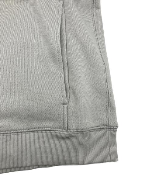 theory（セオリー）theory (セオリー) FORCE TERRY COLTS HOOD グレー サイズ:M 未使用品の古着・服飾アイテム