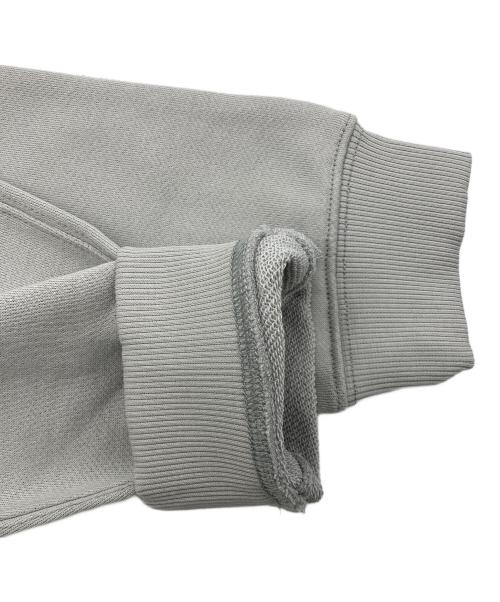 theory（セオリー）theory (セオリー) FORCE TERRY COLTS HOOD グレー サイズ:M 未使用品の古着・服飾アイテム