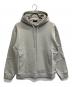 theory（セオリー）の古着「FORCE TERRY COLTS HOOD」｜グレー