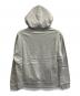 theory (セオリー) FORCE TERRY COLTS HOOD グレー サイズ:M 未使用品：9000円