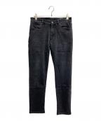 PT TORINOピーティートリノ）の古着「SWING デニムパンツ」｜グレー