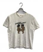 anvilアンヴィル）の古着「90s～00s プリントTシャツ」｜アイボリー