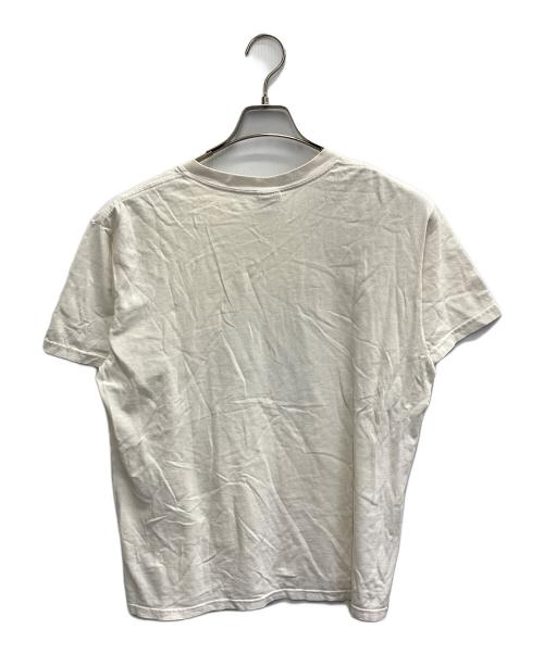 anvil（アンヴィル）anvil (アンヴィル) 90s～00s プリントTシャツ アイボリー サイズ:Mの古着・服飾アイテム