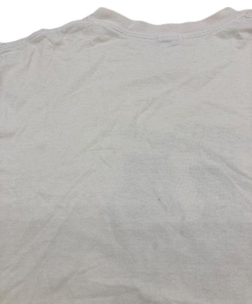 anvil（アンヴィル）anvil (アンヴィル) 90s～00s プリントTシャツ アイボリー サイズ:Mの古着・服飾アイテム