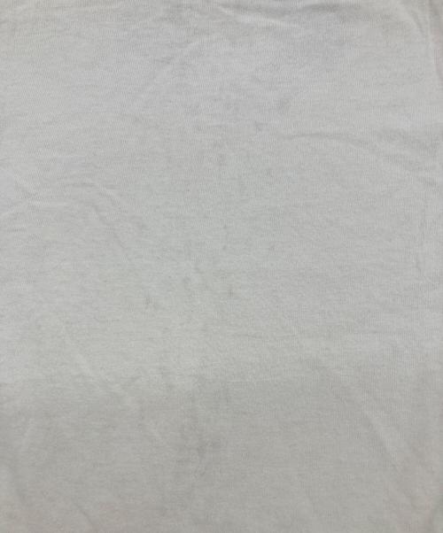 anvil（アンヴィル）anvil (アンヴィル) 90s～00s プリントTシャツ アイボリー サイズ:Mの古着・服飾アイテム