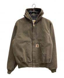 CarHartt（カーハート）の古着「アクティブジャケット」｜ブラウン
