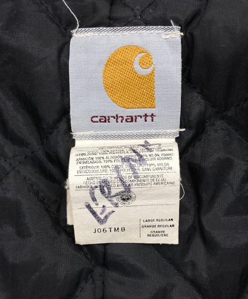 CarHartt（カーハート）CarHartt (カーハート) アクティブジャケット ブラウン サイズ:Lの古着・服飾アイテム