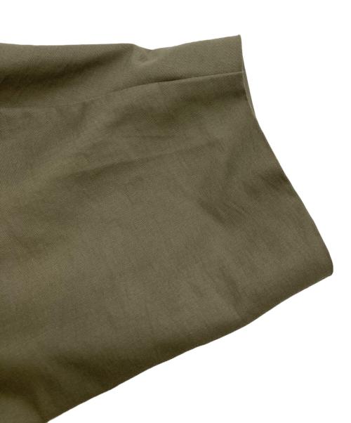 JOURNAL STANDARD（ジャーナルスタンダード）JOURNAL STANDARD (ジャーナルスタンダード) グログランZIPフードブルゾン ベージュ サイズ:FREEの古着・服飾アイテム