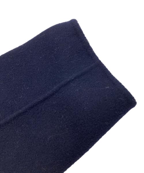 outersunset（アウターサンセット）outersunset (アウターサンセット) フーデッドコート ネイビー サイズ:Sの古着・服飾アイテム