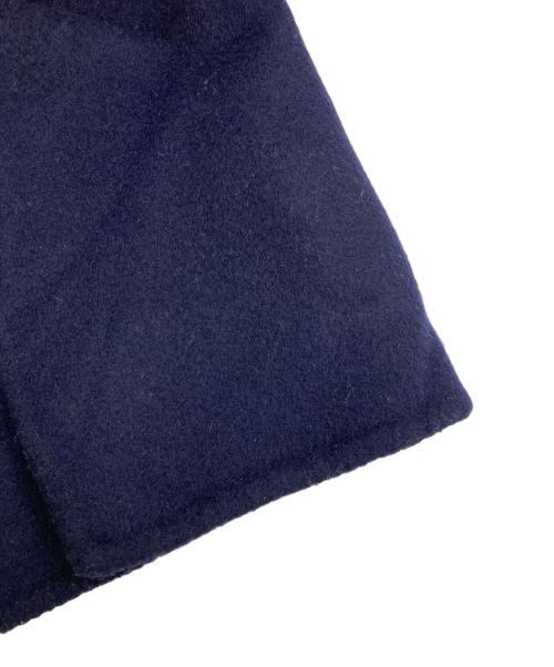 outersunset（アウターサンセット）outersunset (アウターサンセット) フーデッドコート ネイビー サイズ:Sの古着・服飾アイテム