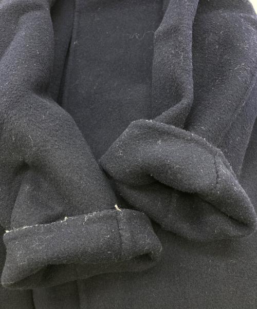 outersunset（アウターサンセット）outersunset (アウターサンセット) フーデッドコート ネイビー サイズ:Sの古着・服飾アイテム