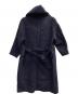 outersunset (アウターサンセット) フーデッドコート ネイビー サイズ:S：6000円
