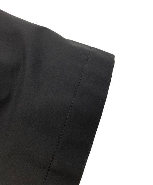 BURBERRY BLACK LABEL（バーバリーブラックレーベル）BURBERRY BLACK LABEL (バーバリーブラックレーベル) 裏地ノバチェックトレンチコート ブラック サイズ:Mの古着・服飾アイテム