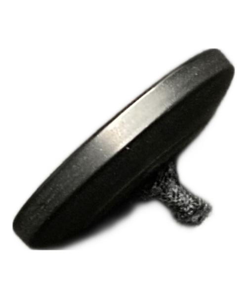 BURBERRY BLACK LABEL（バーバリーブラックレーベル）BURBERRY BLACK LABEL (バーバリーブラックレーベル) 裏地ノバチェックトレンチコート ブラック サイズ:Mの古着・服飾アイテム