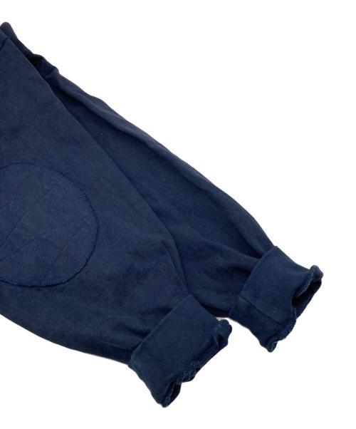 CAHLUMN（カウラム）CAHLUMN (カウラム) ロゴスウェット ネイビー サイズ:Mの古着・服飾アイテム