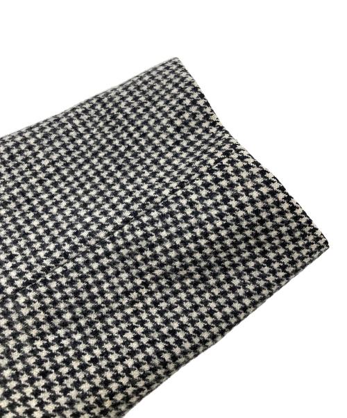 TAGLIATORE（タリアトーレ）TAGLIATORE (タリアトーレ) 千鳥柄 ダブルウールジャケット グレー サイズ:42/7Rの古着・服飾アイテム