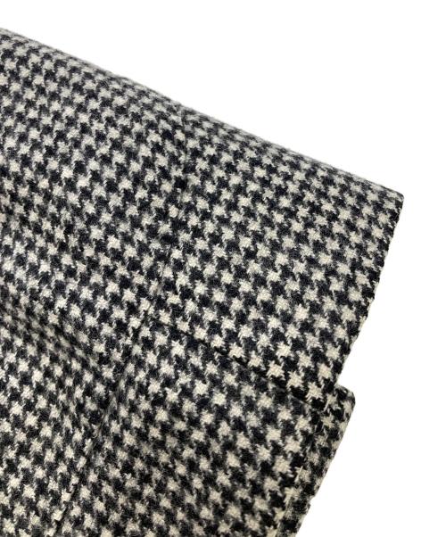 TAGLIATORE（タリアトーレ）TAGLIATORE (タリアトーレ) 千鳥柄 ダブルウールジャケット グレー サイズ:42/7Rの古着・服飾アイテム