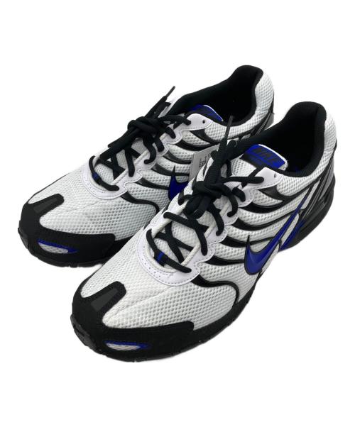 NIKE（ナイキ）NIKE (ナイキ) Air Max Torch 4 ホワイト×ブルー サイズ:30 未使用品の古着・服飾アイテム