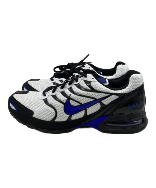 NIKE（ナイキ）NIKE (ナイキ) Air Max Torch 4 ホワイト×ブルー サイズ:30 未使用品の古着・服飾アイテム