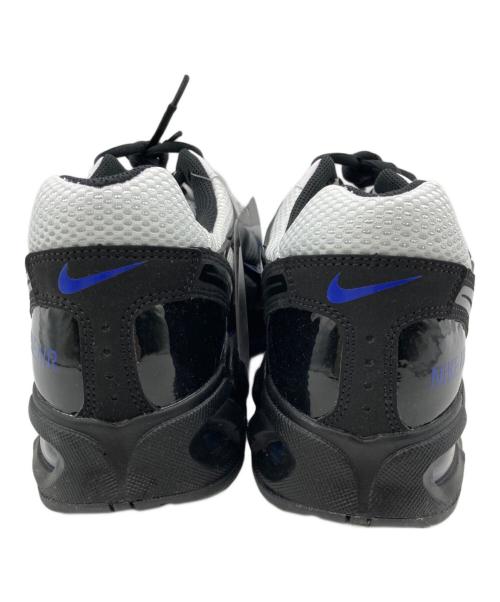 NIKE（ナイキ）NIKE (ナイキ) Air Max Torch 4 ホワイト×ブルー サイズ:30 未使用品の古着・服飾アイテム