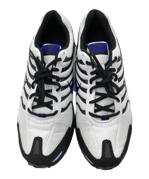 NIKE（ナイキ）NIKE (ナイキ) Air Max Torch 4 ホワイト×ブルー サイズ:30 未使用品の古着・服飾アイテム