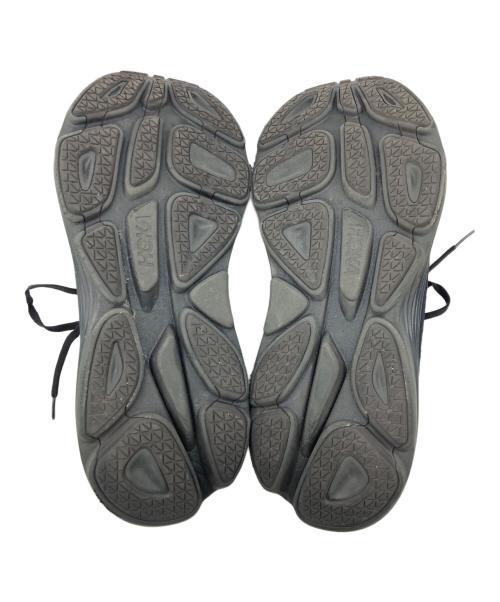 HOKAONEONE（ホカオネオネ）HOKAONEONE (ホカオネオネ) Bondi 8 ブラック サイズ:29の古着・服飾アイテム