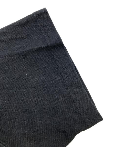 PUMA（プーマ）PUMA (プーマ) AMI Alexandre Mattiussi (アミアレクサンドルマテュッシ) Tシャツ ブラック サイズ:Mの古着・服飾アイテム