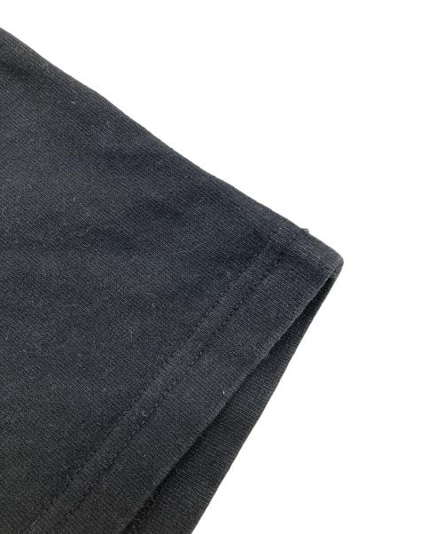 PUMA（プーマ）PUMA (プーマ) AMI Alexandre Mattiussi (アミアレクサンドルマテュッシ) Tシャツ ブラック サイズ:Mの古着・服飾アイテム