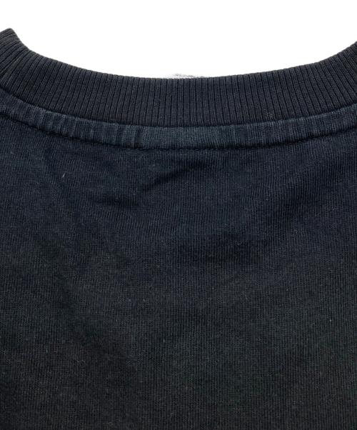 PUMA（プーマ）PUMA (プーマ) AMI Alexandre Mattiussi (アミアレクサンドルマテュッシ) Tシャツ ブラック サイズ:Mの古着・服飾アイテム