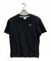 PUMA（プーマ）の古着「Tシャツ」｜ブラック
