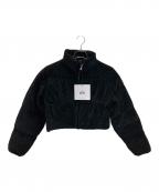 aloアロ）の古着「コーデュロイジャケット」｜ブラック