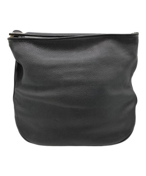 Salvatore Ferragamo（サルヴァトーレ フェラガモ）Salvatore Ferragamo (サルヴァトーレ フェラガモ) ホーボバッグ ブラックの古着・服飾アイテム