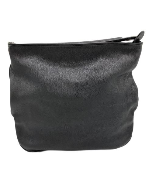 Salvatore Ferragamo（サルヴァトーレ フェラガモ）Salvatore Ferragamo (サルヴァトーレ フェラガモ) ホーボバッグ ブラックの古着・服飾アイテム