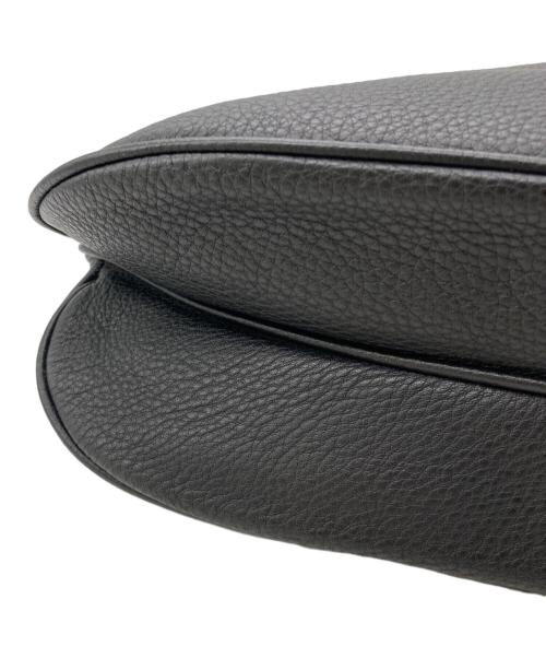 Salvatore Ferragamo（サルヴァトーレ フェラガモ）Salvatore Ferragamo (サルヴァトーレ フェラガモ) ホーボバッグ ブラックの古着・服飾アイテム