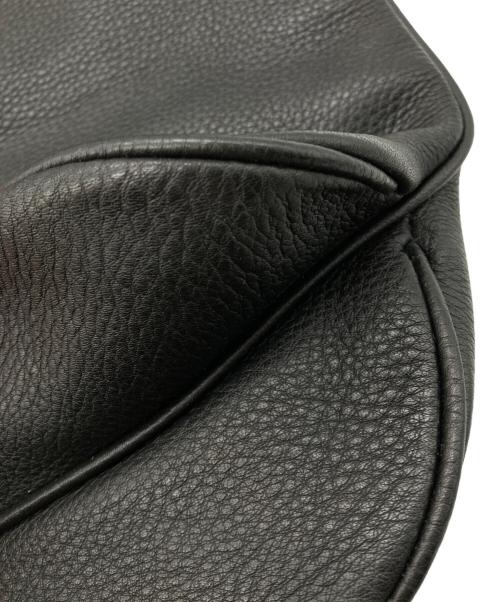 Salvatore Ferragamo（サルヴァトーレ フェラガモ）Salvatore Ferragamo (サルヴァトーレ フェラガモ) ホーボバッグ ブラックの古着・服飾アイテム