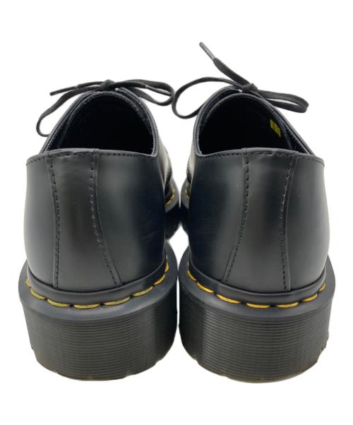 Dr.Martens（ドクターマーチン）Dr.Martens (ドクターマーチン) 1461 BEX 3ホールシューズ ブラック サイズ:UK7の古着・服飾アイテム