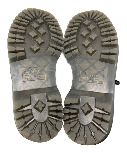 Dr.Martens（ドクターマーチン）Dr.Martens (ドクターマーチン) 1461 BEX 3ホールシューズ ブラック サイズ:UK7の古着・服飾アイテム