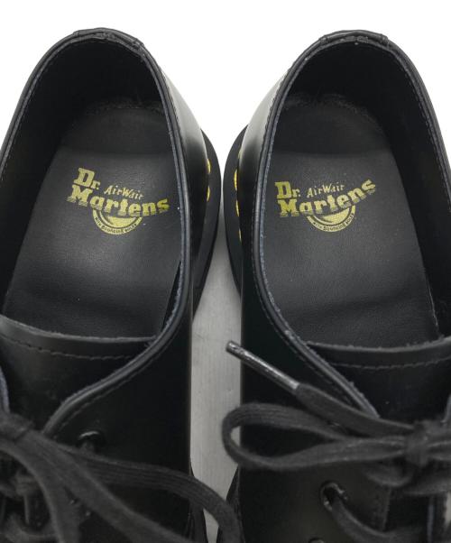 Dr.Martens（ドクターマーチン）Dr.Martens (ドクターマーチン) 1461 BEX 3ホールシューズ ブラック サイズ:UK7の古着・服飾アイテム
