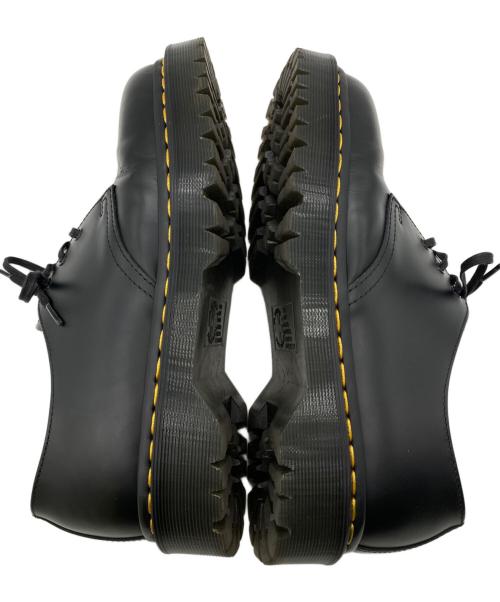 Dr.Martens（ドクターマーチン）Dr.Martens (ドクターマーチン) 1461 BEX 3ホールシューズ ブラック サイズ:UK7の古着・服飾アイテム