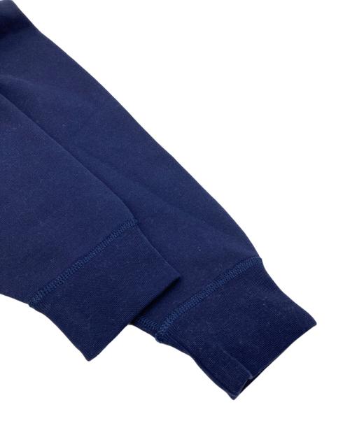 POLO RALPH LAUREN（ポロ・ラルフローレン）POLO RALPH LAUREN (ポロ・ラルフローレン) クルーネック スウェットシャツ ネイビー サイズ:Sの古着・服飾アイテム